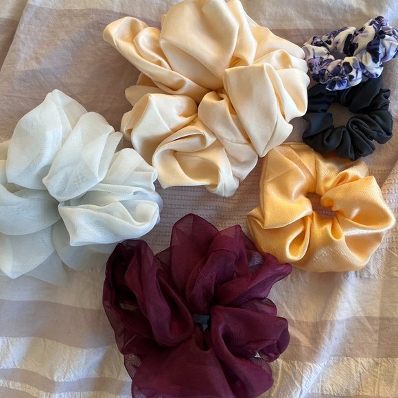 Scrunchie pack - Picture 1 of 6